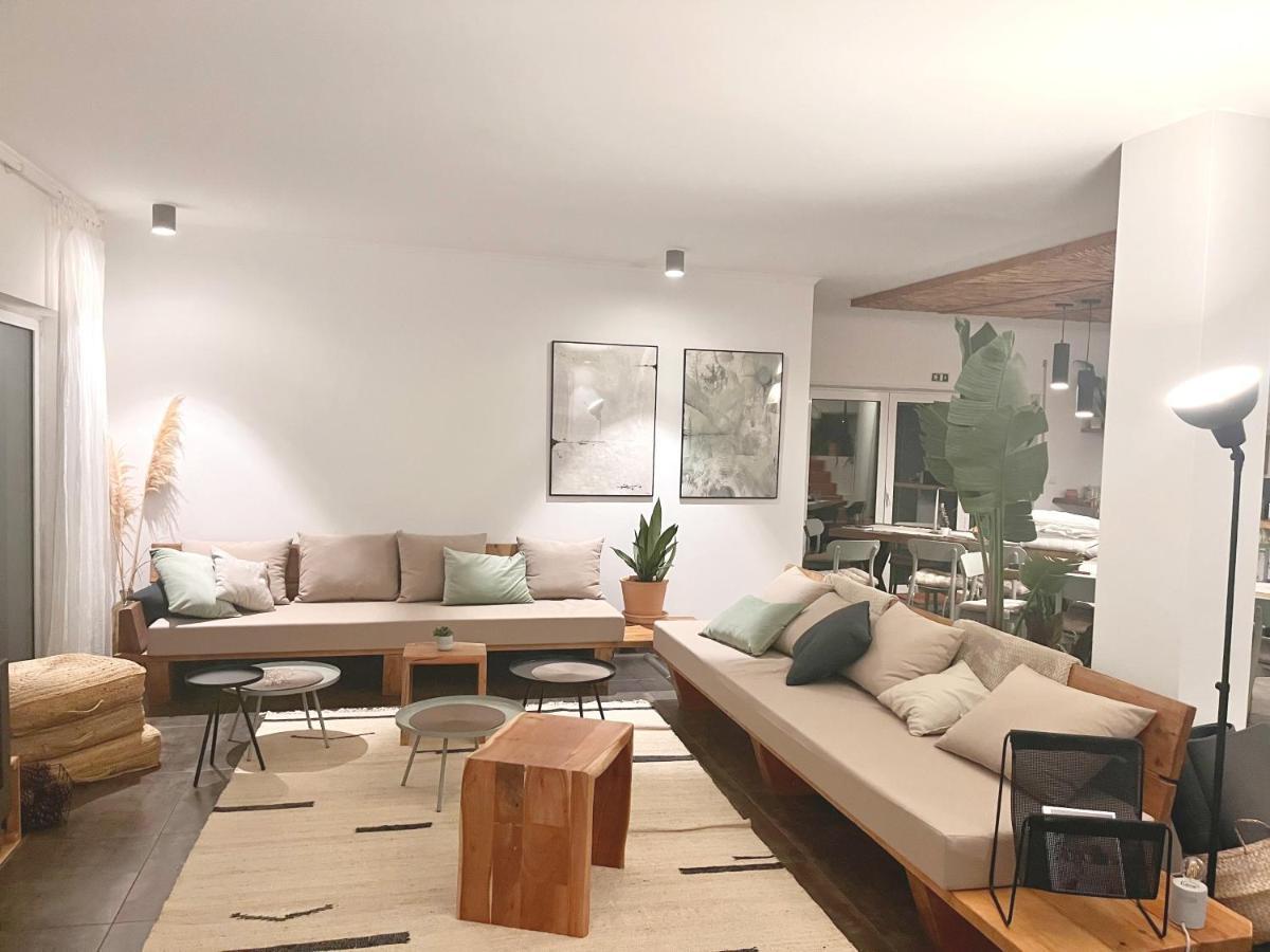 Saone Guesthouse & Coworking Ericeira Exterior foto