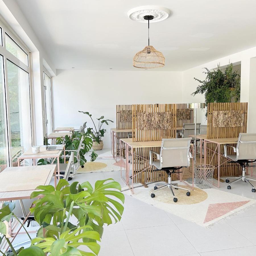 Saone Guesthouse & Coworking Ericeira Exterior foto