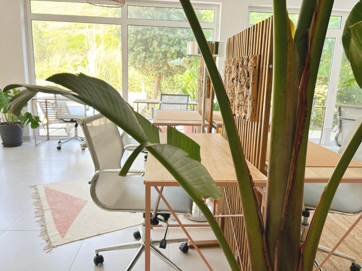 Saone Guesthouse & Coworking Ericeira Exterior foto
